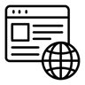 IP registration icon